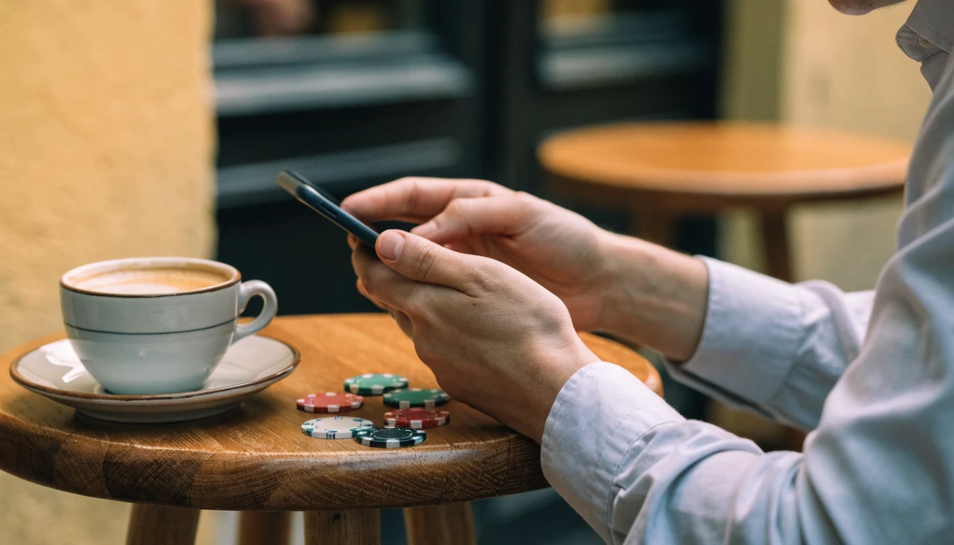Casino online con depósito mínimo de 20 euros