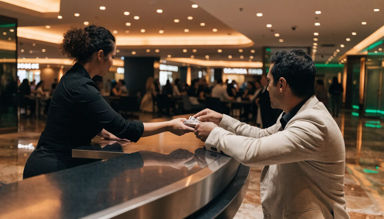 Casinos con retirada inmediata en España