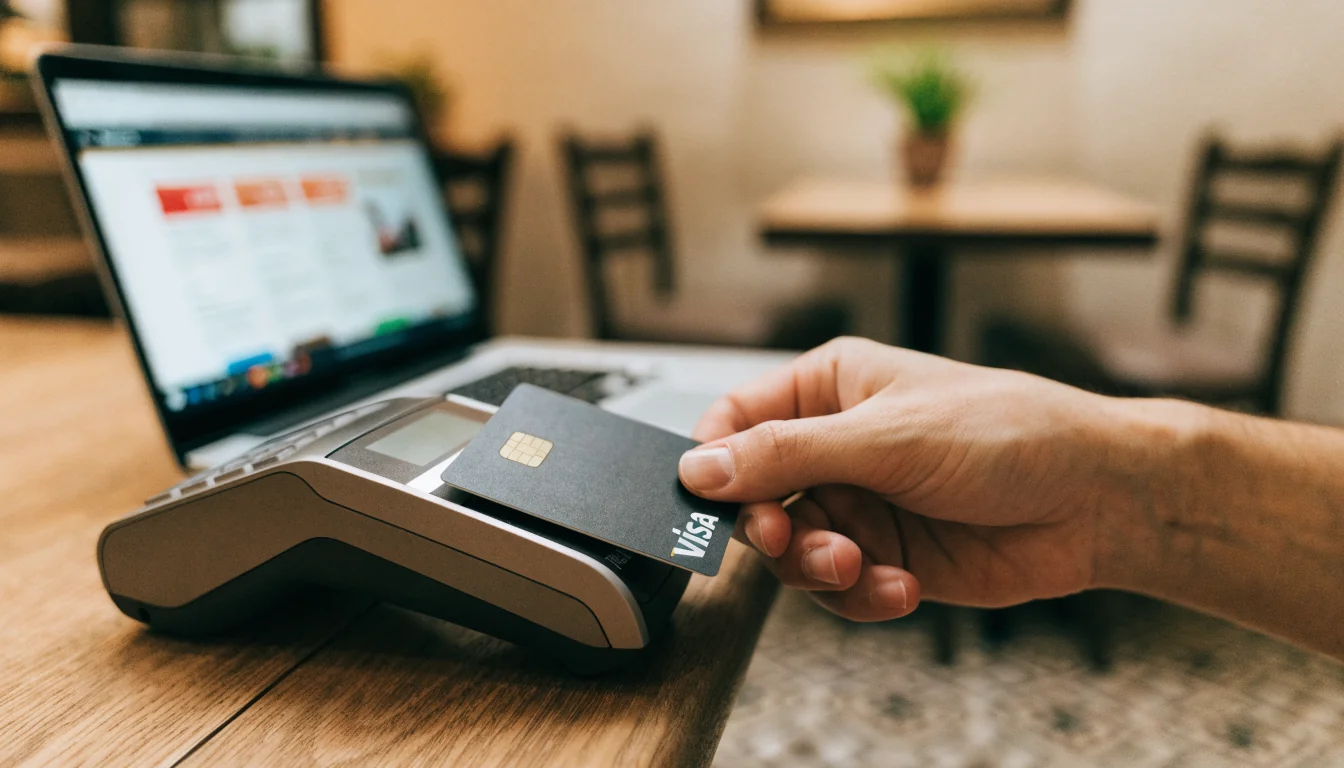 Casinos online que aceptan Visa en España