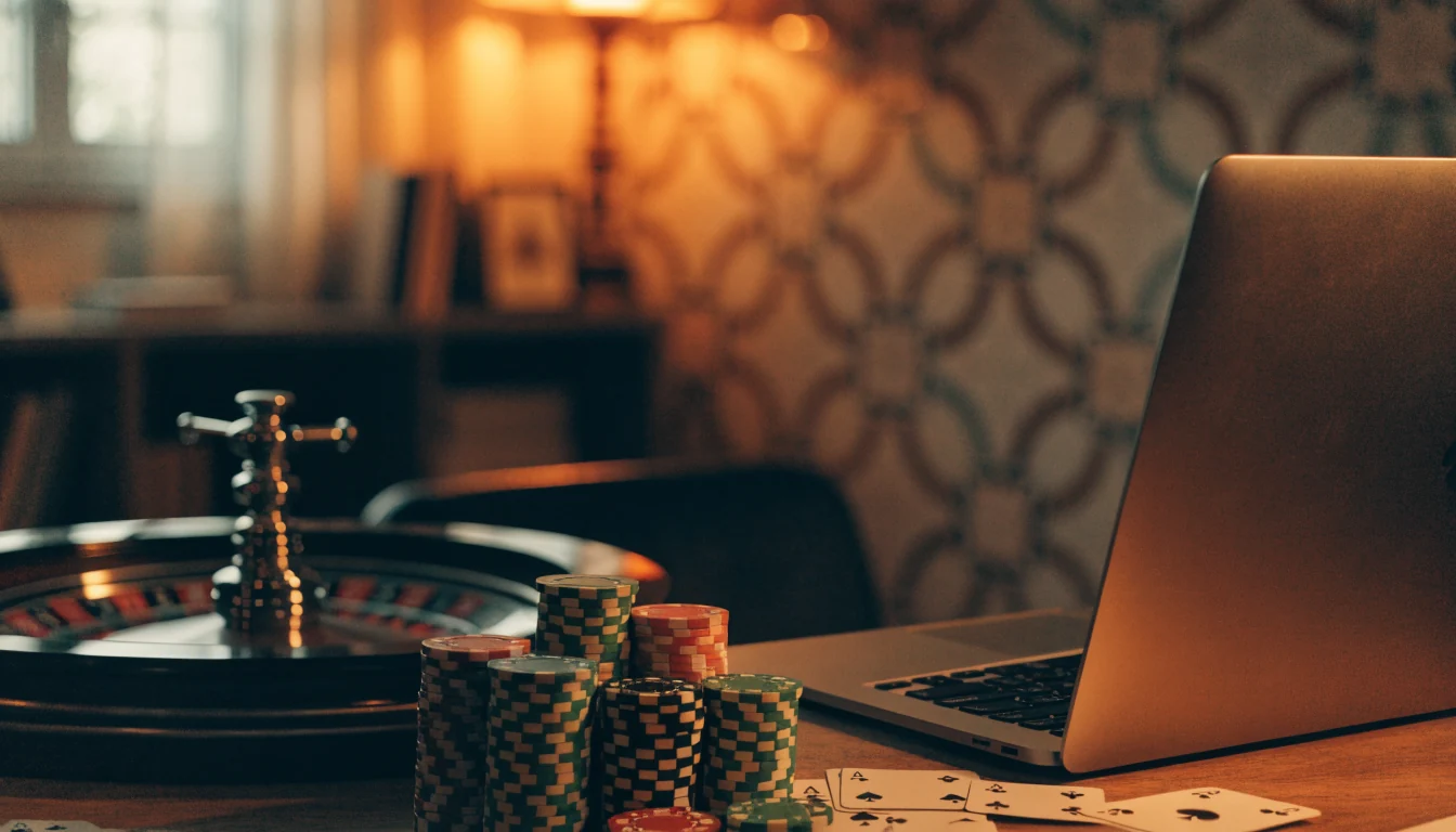 Mejores casinos online: guía para elegir con criterio