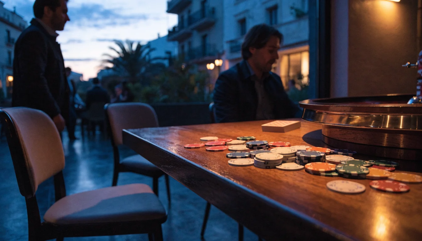 Casinos online España con bono sin depósito