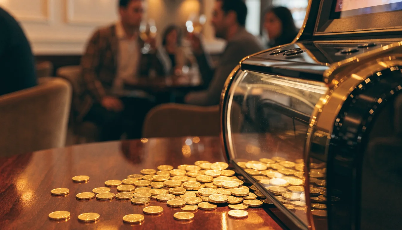 Tragaperras con jackpot progresivo: cómo funcionan