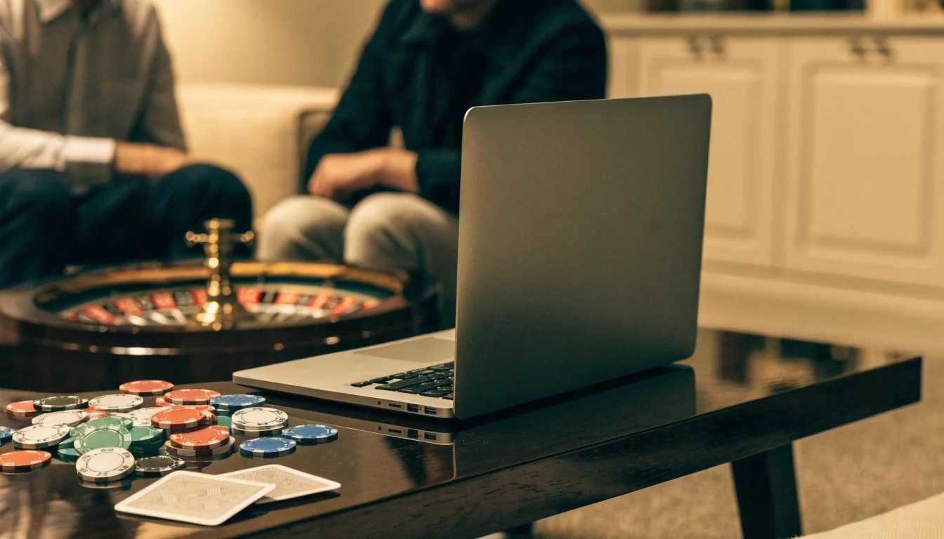 Tragaperras online con dinero real en España